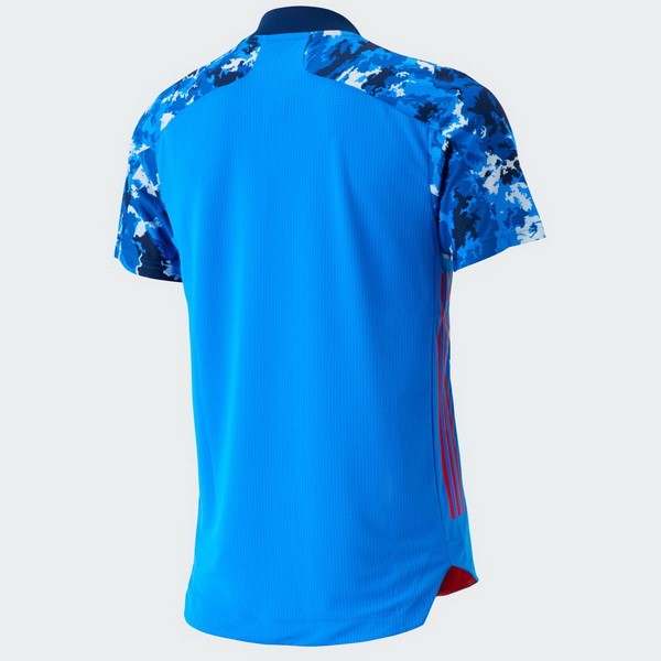 Tailandia Camiseta Japón Primera 2020 Azul